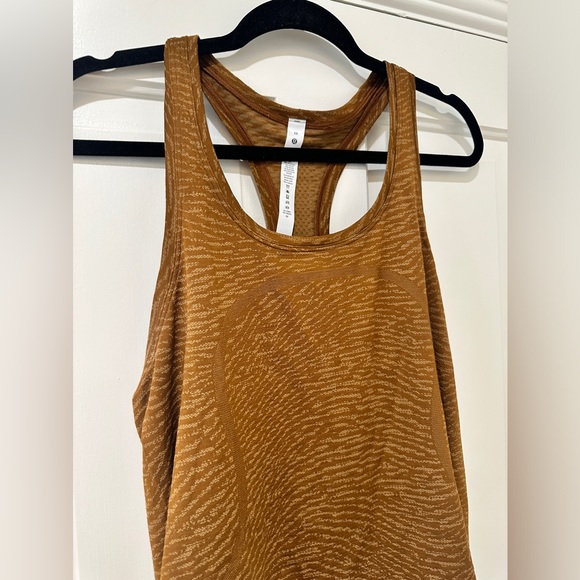 Lululemon swiftly Tech Racerback tank top 2.0 Race love your body - Picture 7 of 12